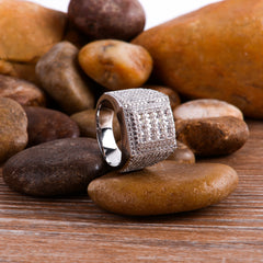 BAGUE EN ARGENT 925 STRIDE | 9210972