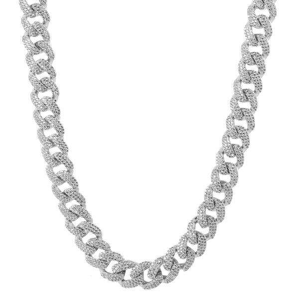 STALLION 18 MM Cuban Chain | 9211881