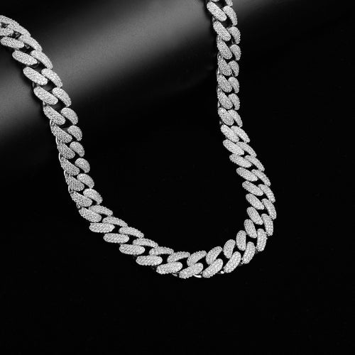 STALLION 18 MM Cuban Chain | 9211881